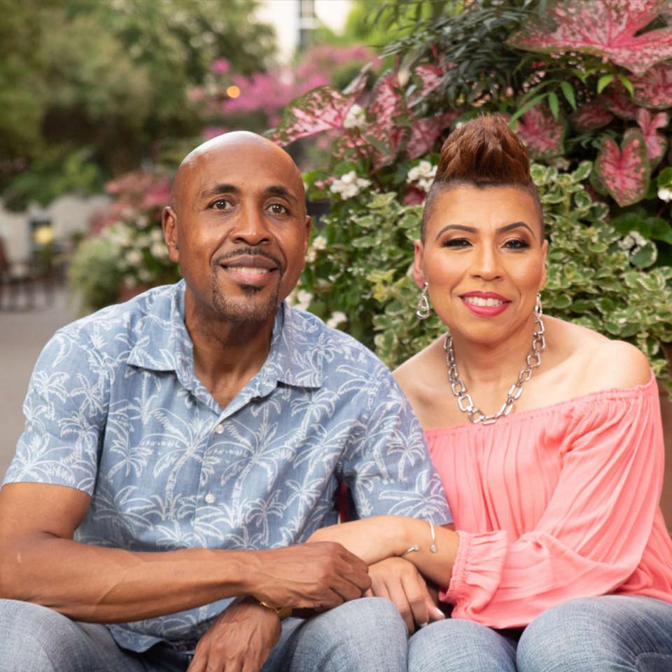 Pastor Steve and Tara